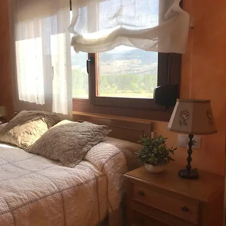 Casa El Plano Alcalá de la Selva