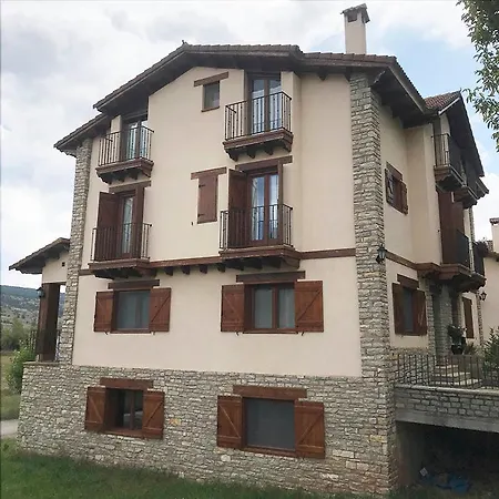 Casa El Plano *
